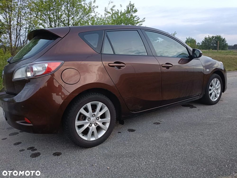 Mazda 3 1.6 MZR Active - 3
