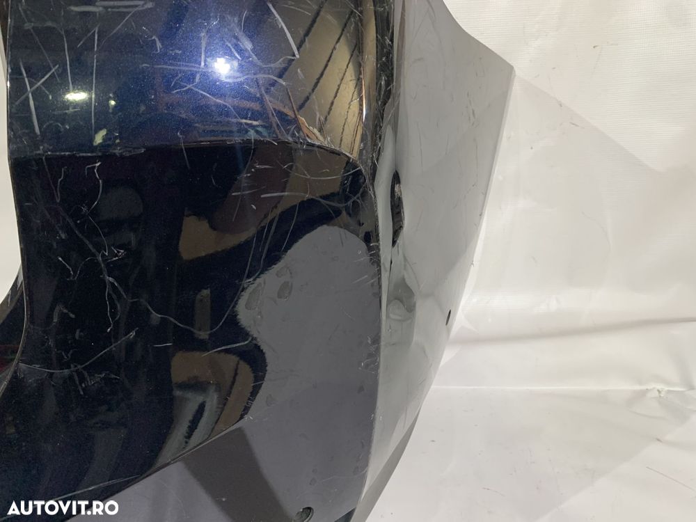 Bara spate BMW IX3 G08, 2020, 2021, 2022, 2023, 2024, cod origine OE 51128498637. - 11