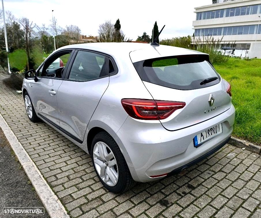 Renault Clio 1.5 Blue dCi Zen - 2
