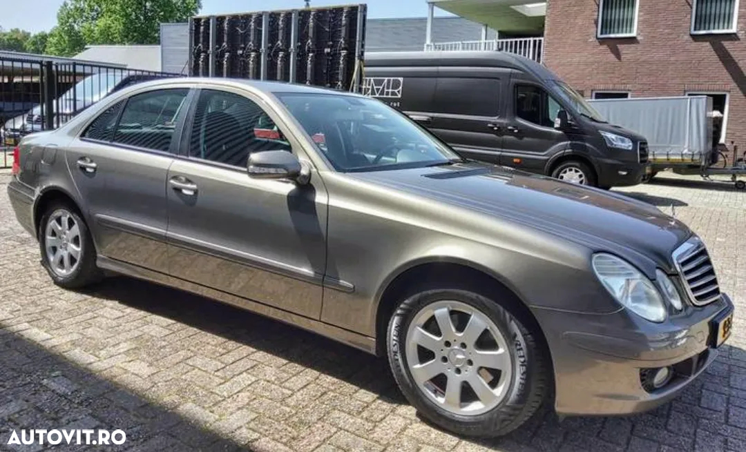 Mercedes-Benz E 200 CDI Automatik Classic BusinessEDITION - 16