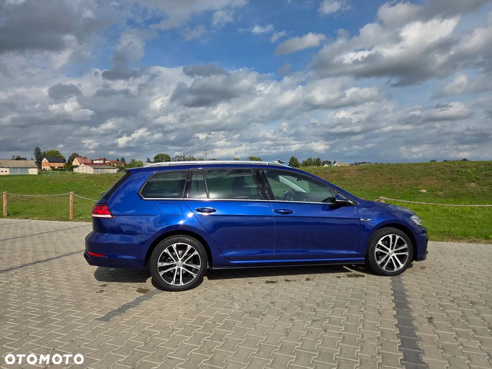 Volkswagen Golf 2.0 TDI R-Line DSG - 4