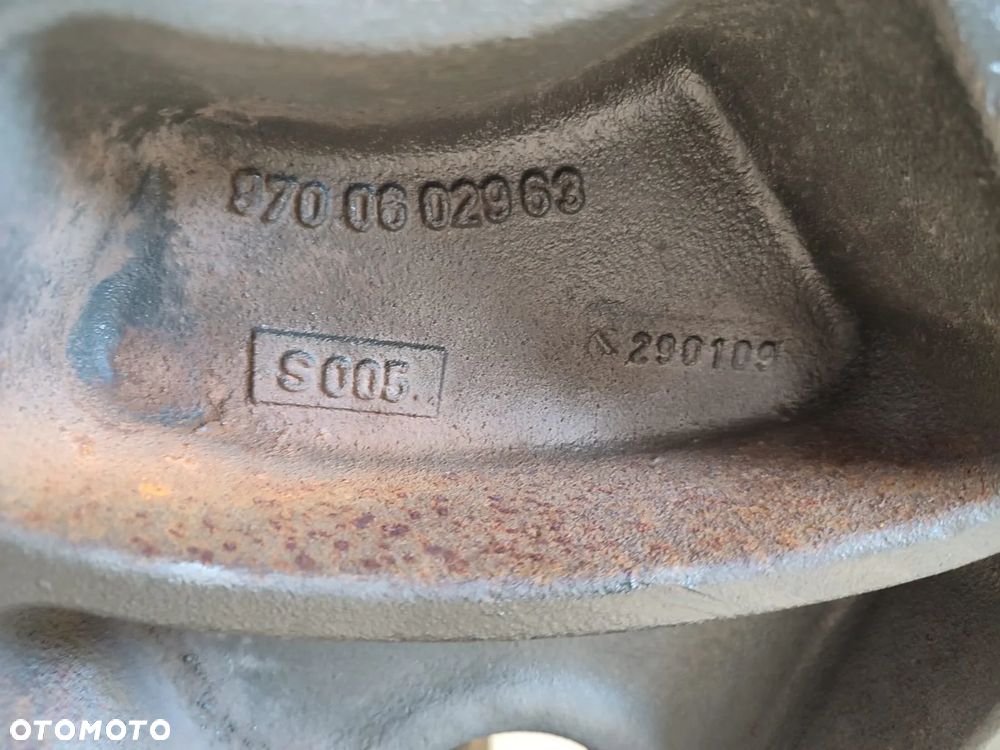 Wahacz górny F931303051040 Fendt 936 Vario Tier3 - 10
