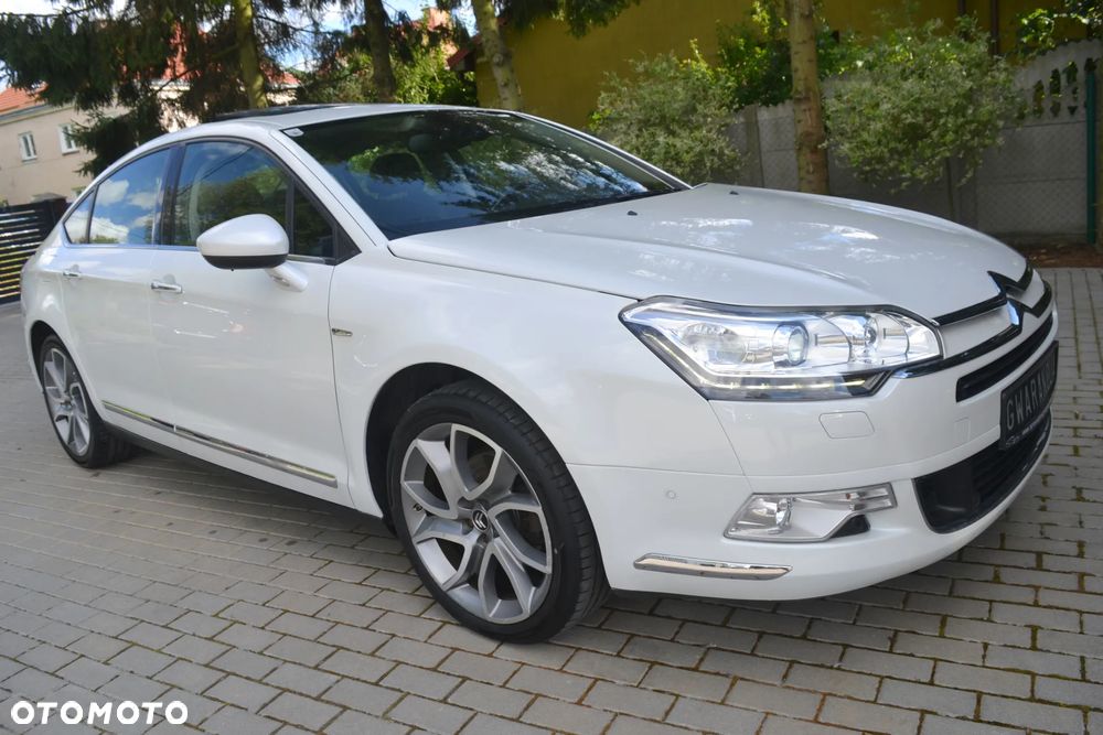 Citroën C5 HDi 165 FAP Exclusive - 23