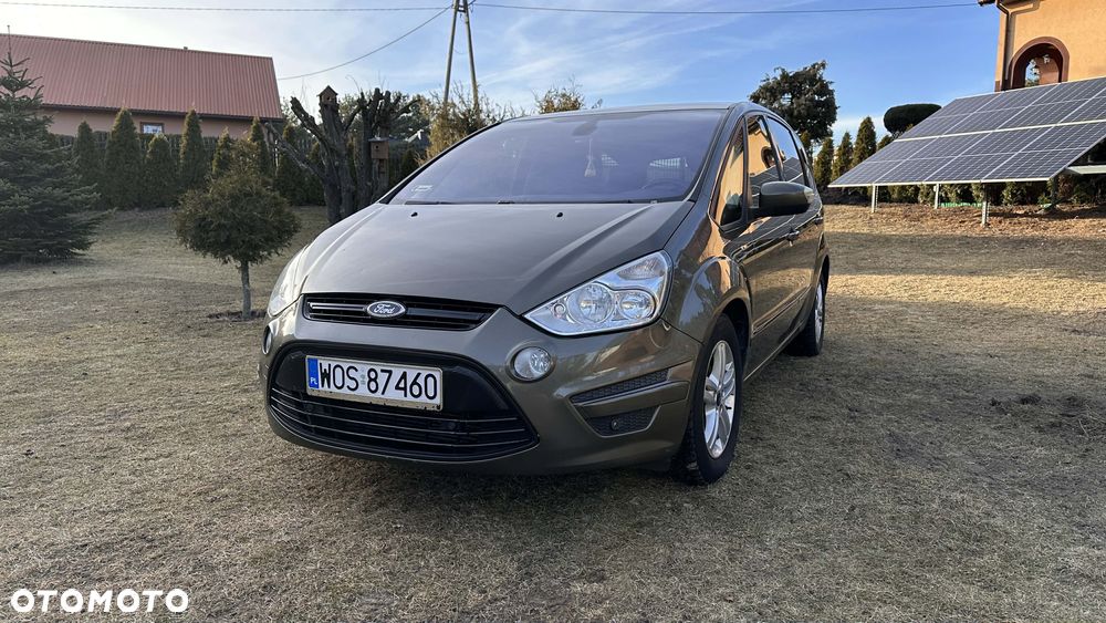 Ford S-Max 2.0 TDCi Trend - 5