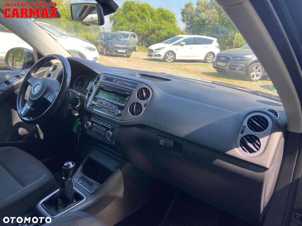 Volkswagen Tiguan - 23