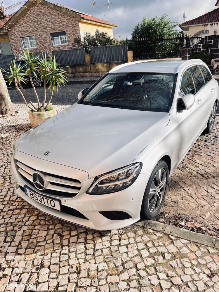 Mercedes-Benz C 200 d Station 9G-TRONIC Avantgarde - 1
