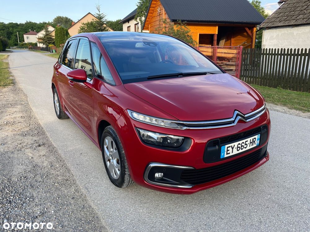 Citroën C4 SpaceTourer - 2
