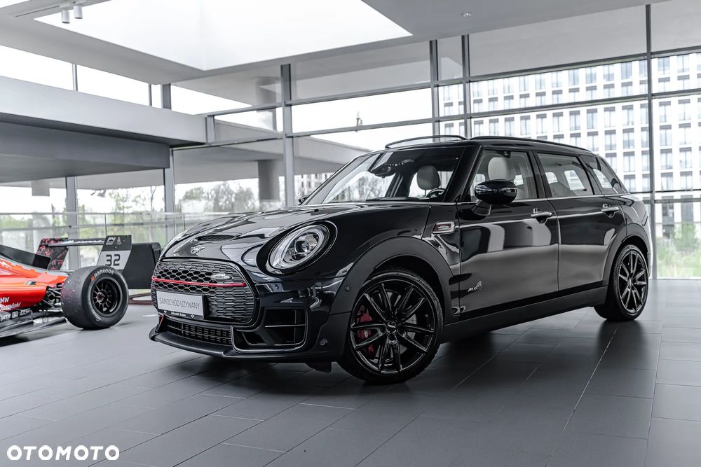 MINI John Cooper Works ALL4 sport - 21