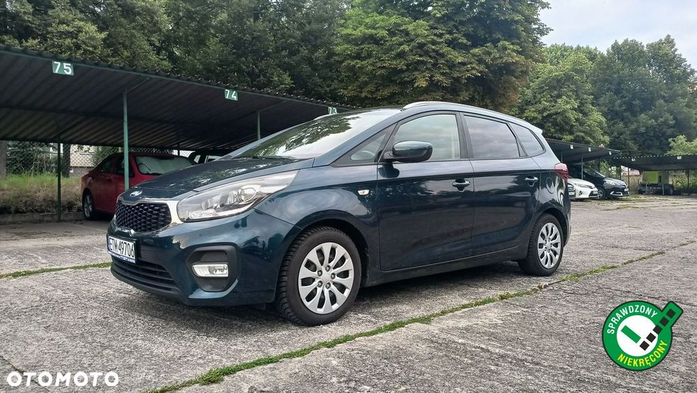 Kia Carens 1.7 CRDi L 7os