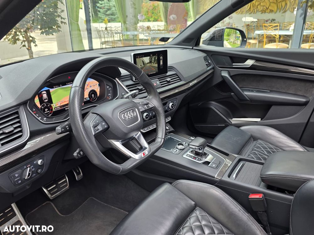 Audi Q5 2.0 40 TDI quattro S tronic Sport - 6