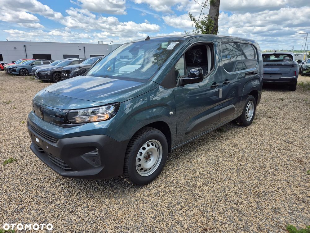 Peugeot Partner Furgon XL LONG 1.5 Diesel 130KM !! OD RĘKI !! - 2