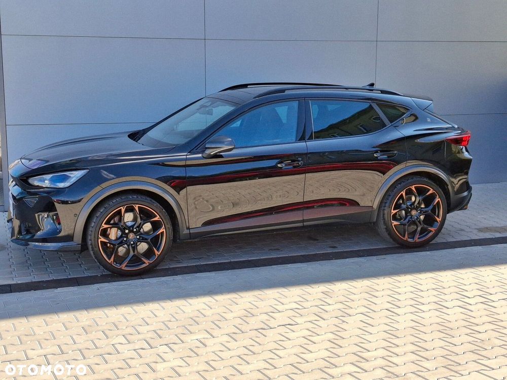 Cupra Formentor 2.5 TSI 4Drive VZ5 DSG - 11