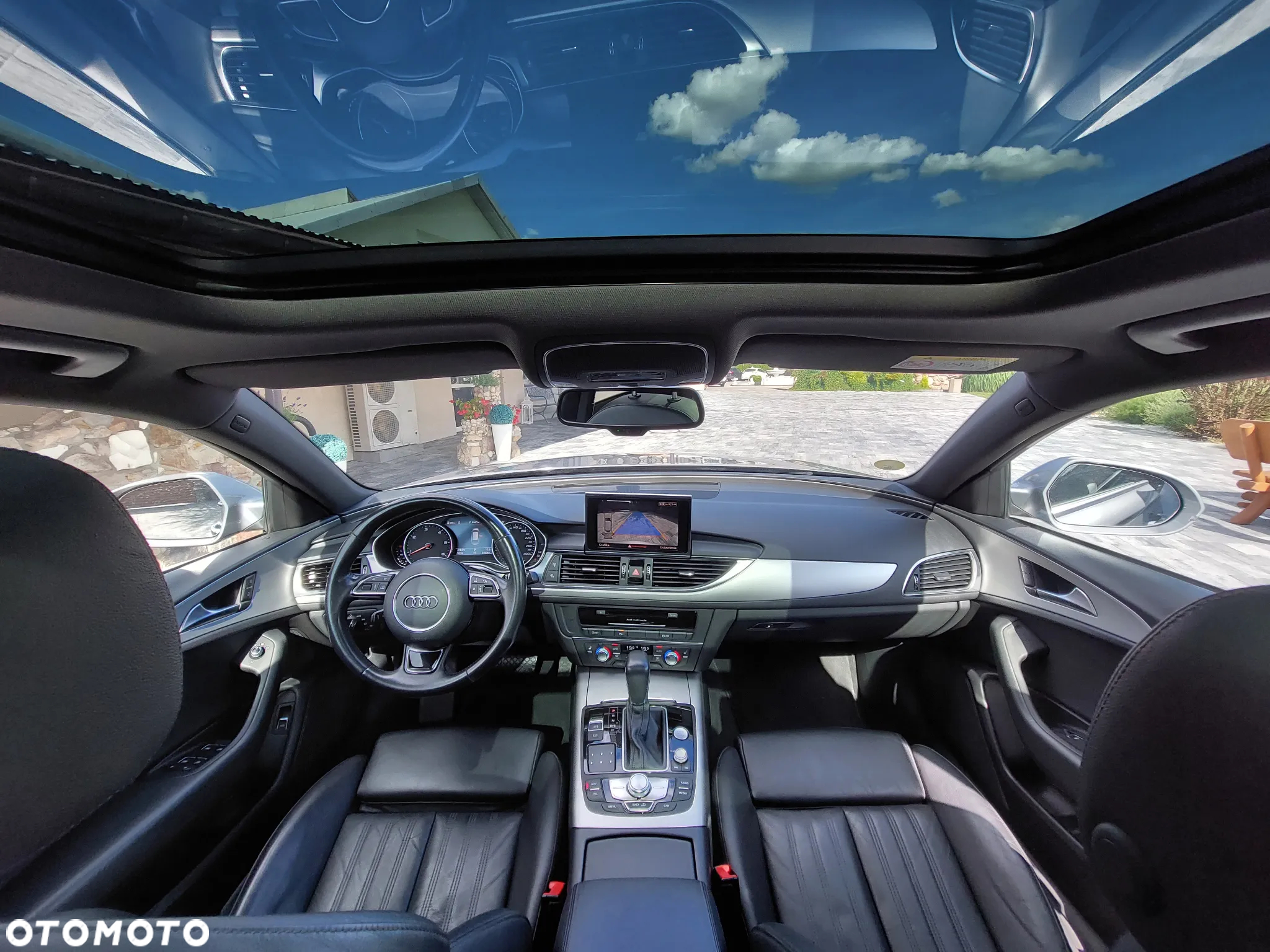 Audi A6 Avant 2.0 TDI Ultra S tronic - 6