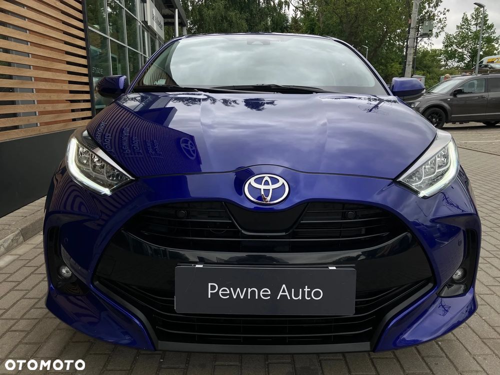 Toyota Yaris Hybrid 1.5 Style - 15