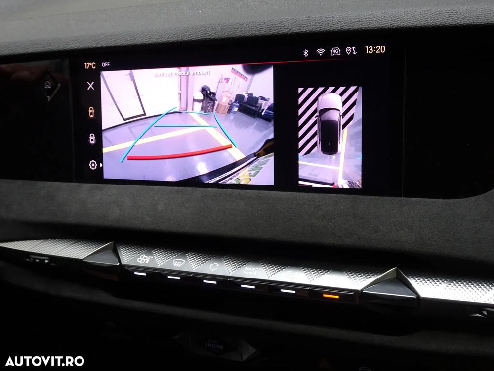 DS Automobiles DS 4 DS4 1.6 PureTech 225 S&S EAT8 RIVOLI - 22