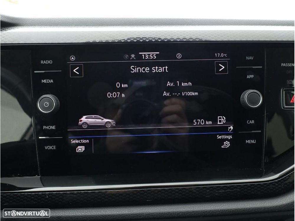 VW Polo 1.0 TSI Urban DSG - 26