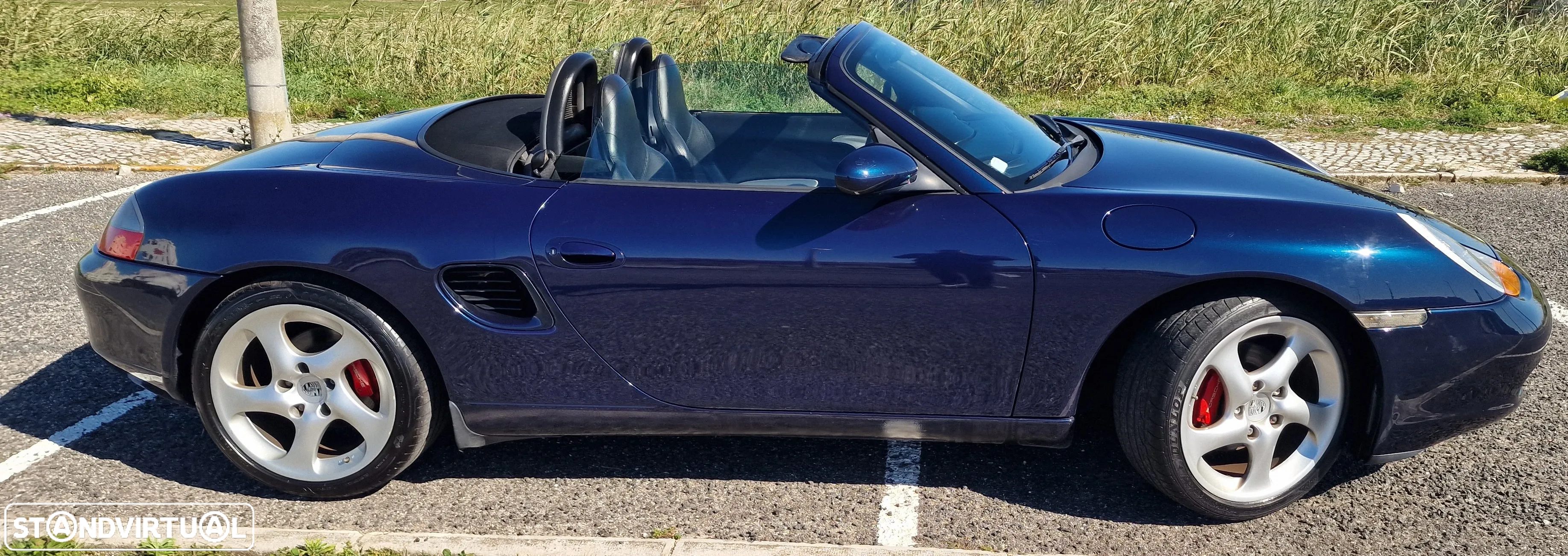Porsche Boxster 2.5 Sport - 20