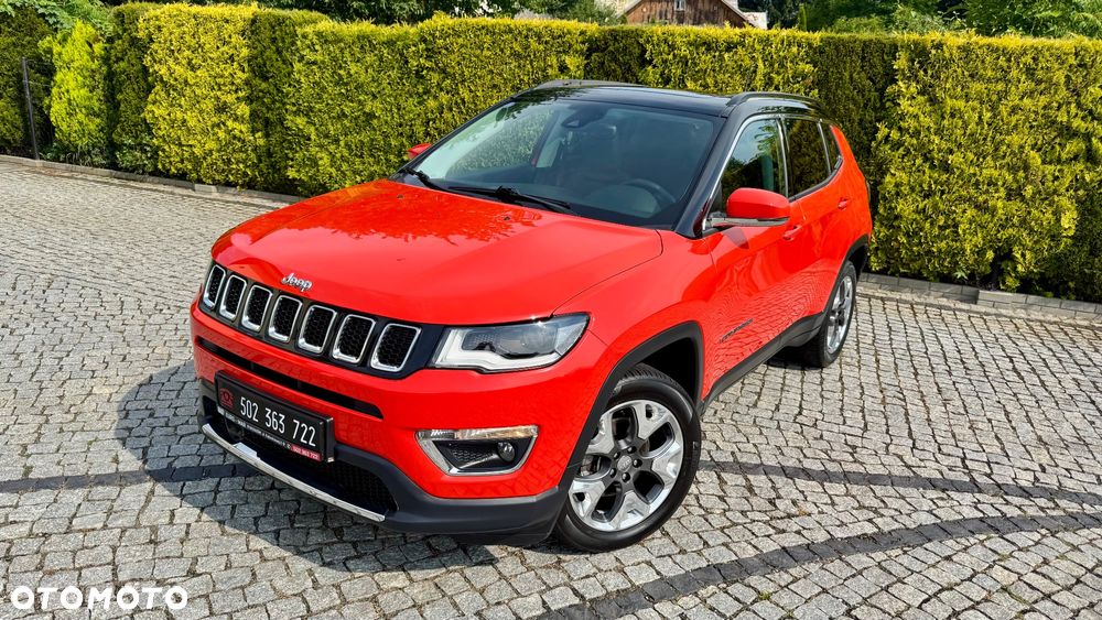 Jeep Compass - 21