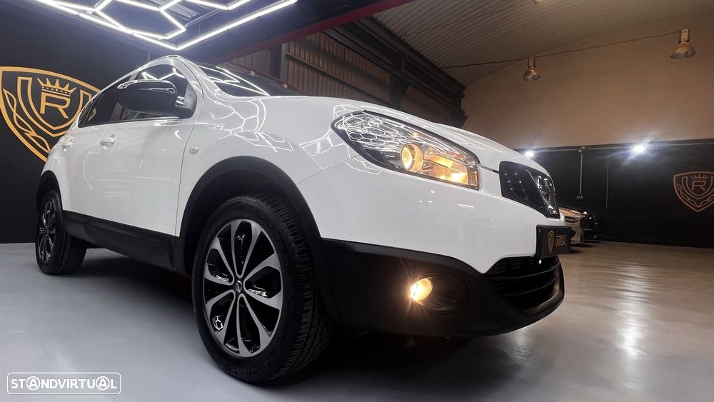 Nissan Qashqai 1.6 dCi Tekna Sport 18 S&S - 22