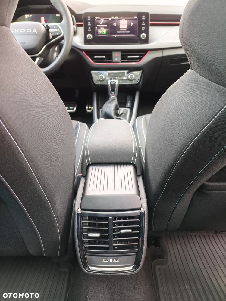 Skoda Kamiq 1.5 TSI Monte Carlo DSG - 16