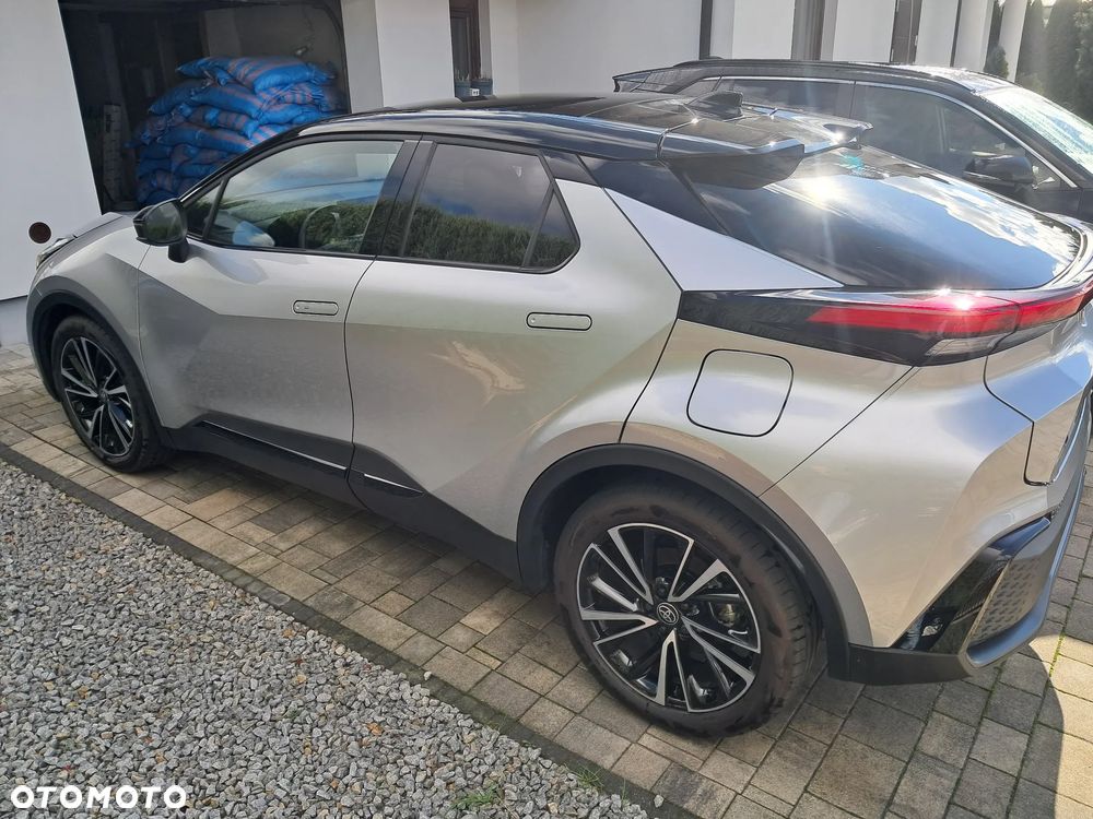 Toyota C-HR - 20