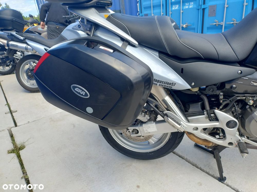 Honda Varadero - 7
