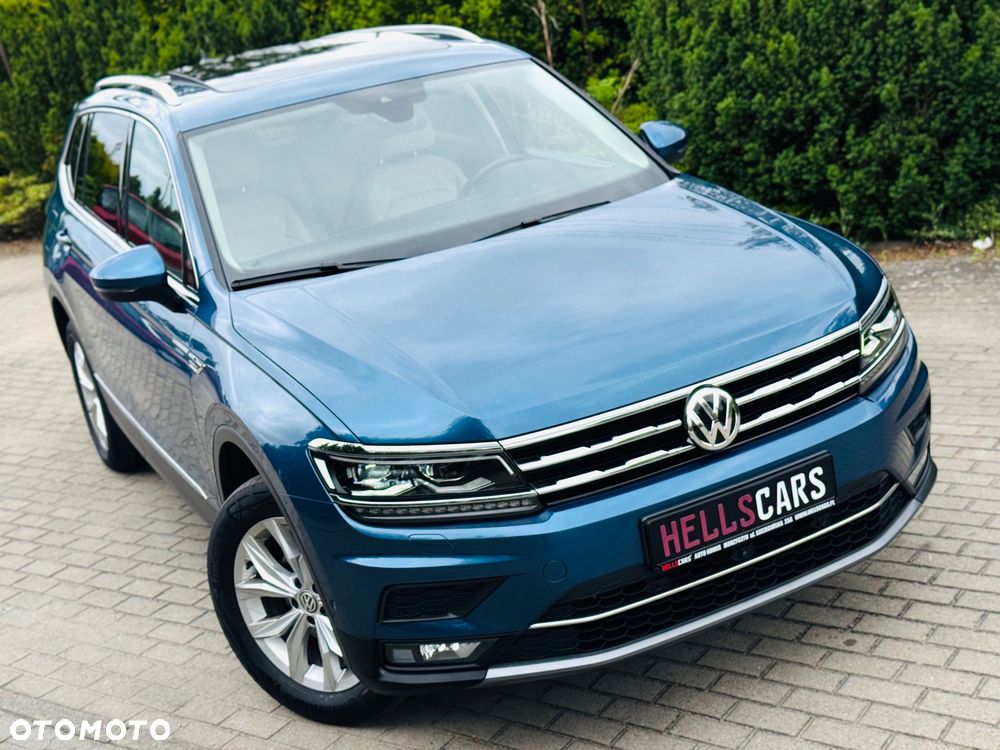 Volkswagen Tiguan Allspace - 13