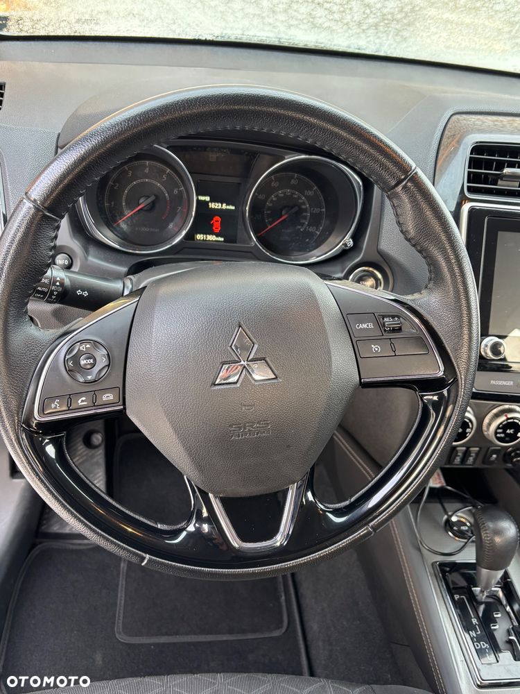 Mitsubishi ASX 2.0 4WD CVT Intro Edition+ - 11