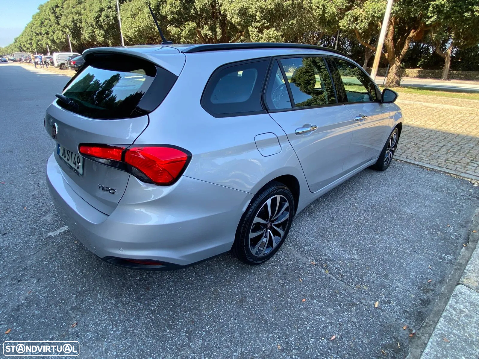 Fiat Tipo Station Wagon 1.3 M-Jet Easy - 12