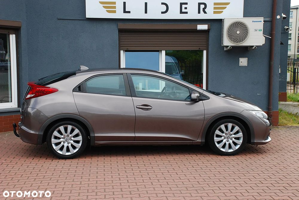 Honda Civic 1.8i-VTEC Comfort - 3