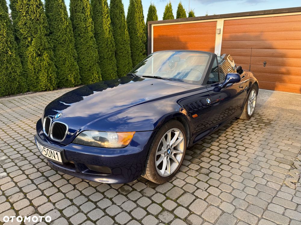 BMW Z3 1.8 - 6