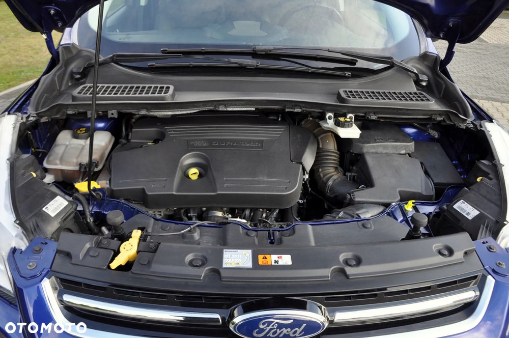 Ford Kuga - 39