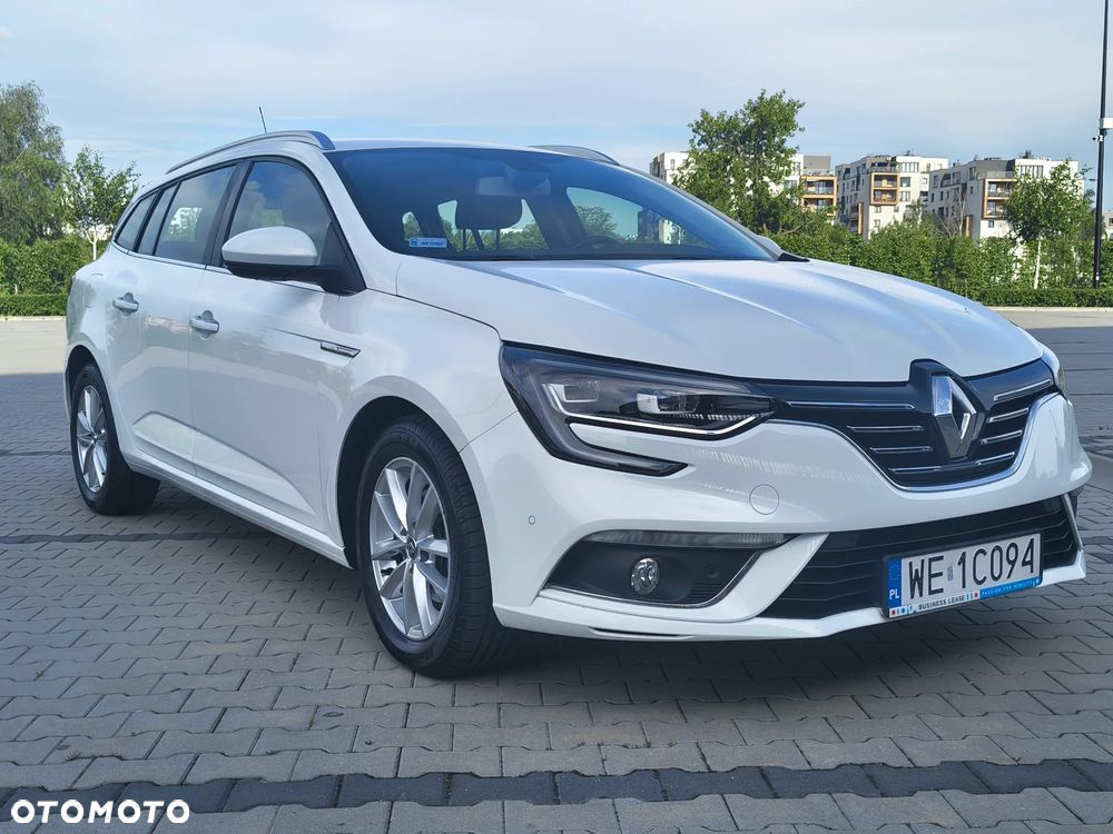 Renault Megane 1.5 Blue dCi Intens - 2