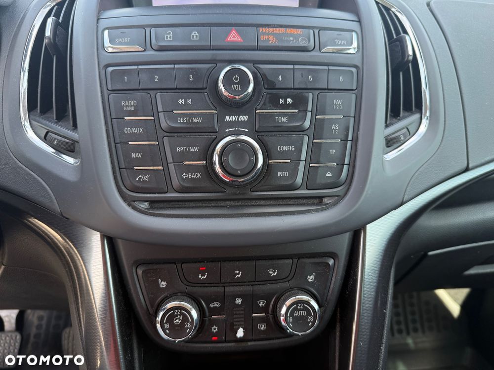 Opel Zafira Tourer 2.0 CDTI ecoFLEX Start/Stop Innovation - 24