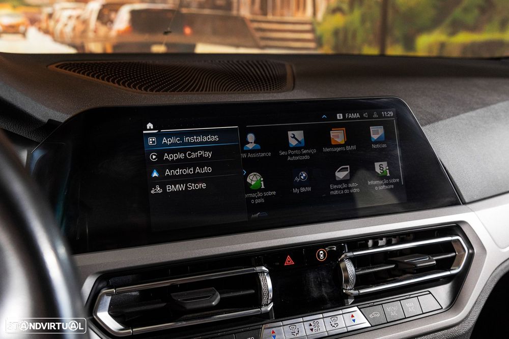 BMW 320 e Corporate Edition Auto - 19