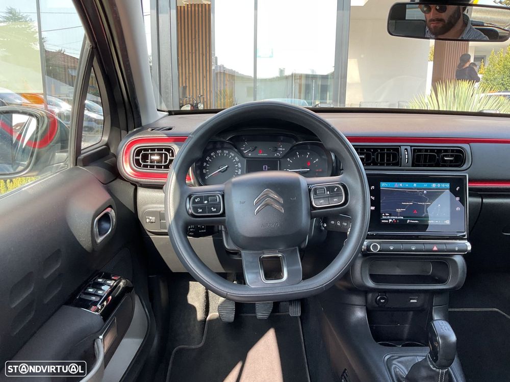 Citroën C3 1.6 BlueHDi Feel - 27