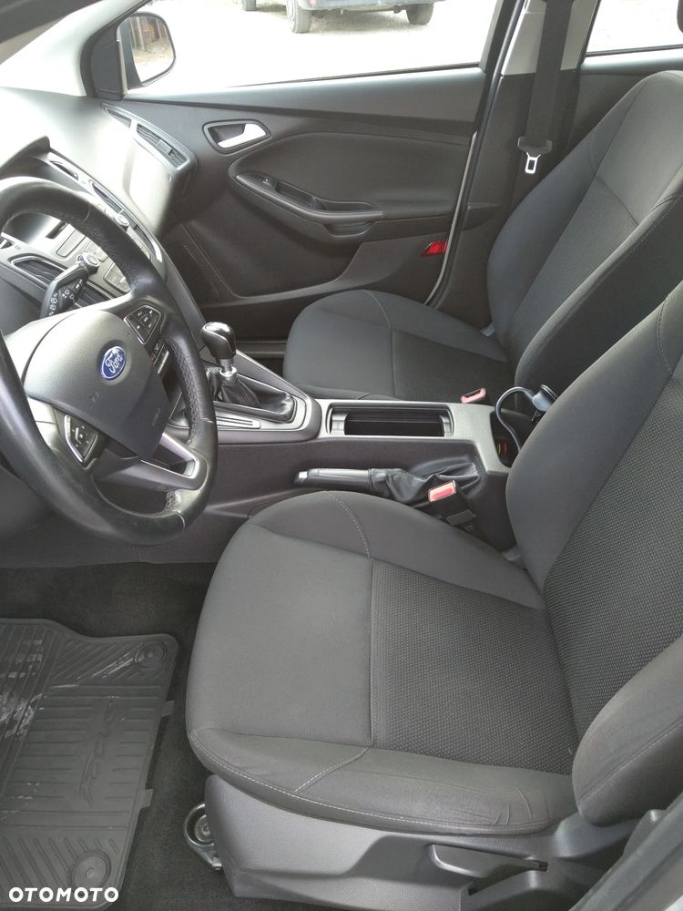 Ford Focus 1.5 TDCi Trend - 9