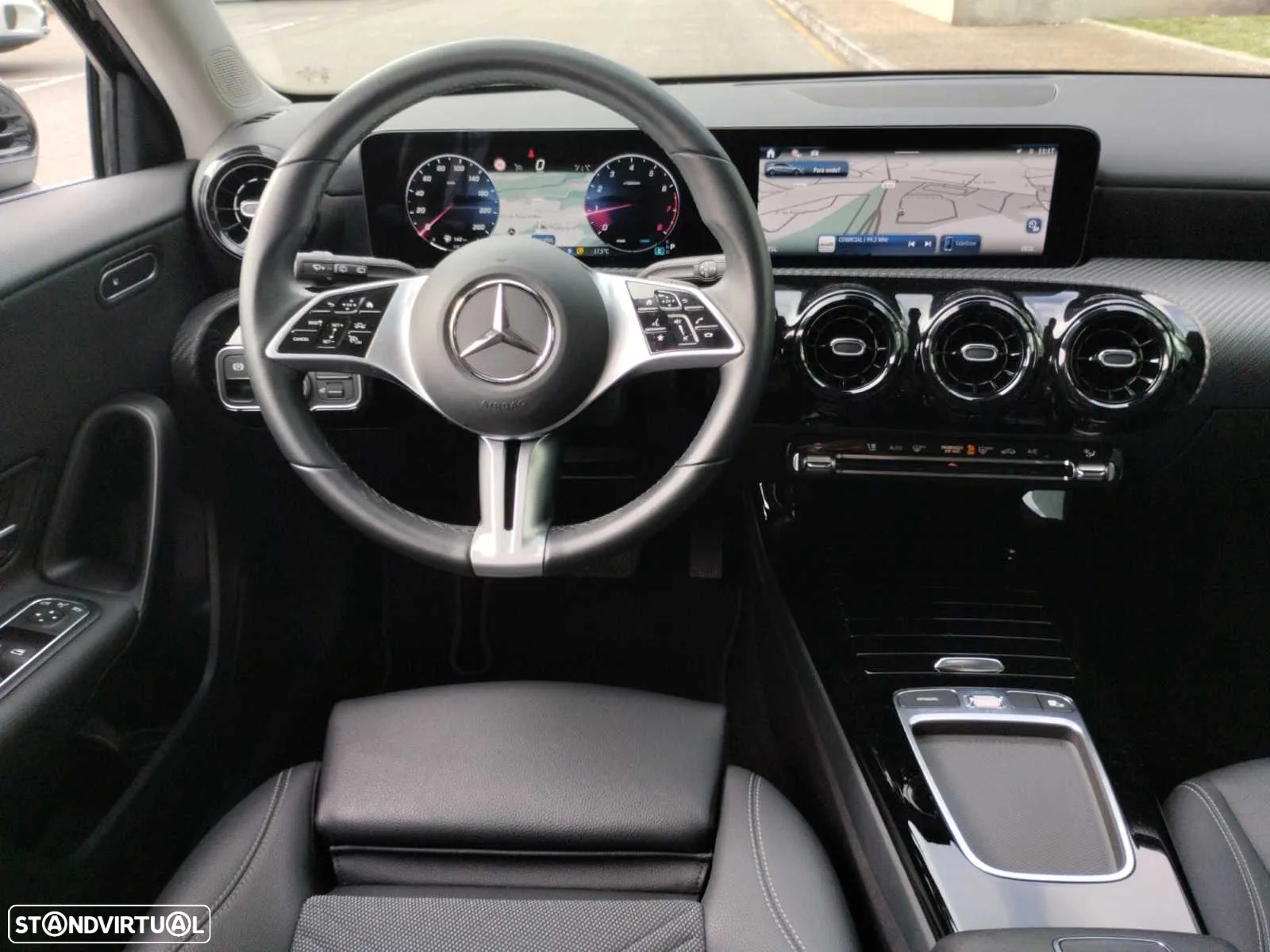 Mercedes-Benz A 200 Standard - 3