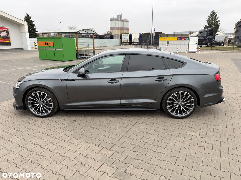 Audi A5 Sportback 2.0 TDI quattro S tronic sport - 13