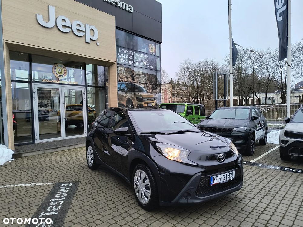 Toyota Aygo X 1.0 VVT-i Comfort - 1