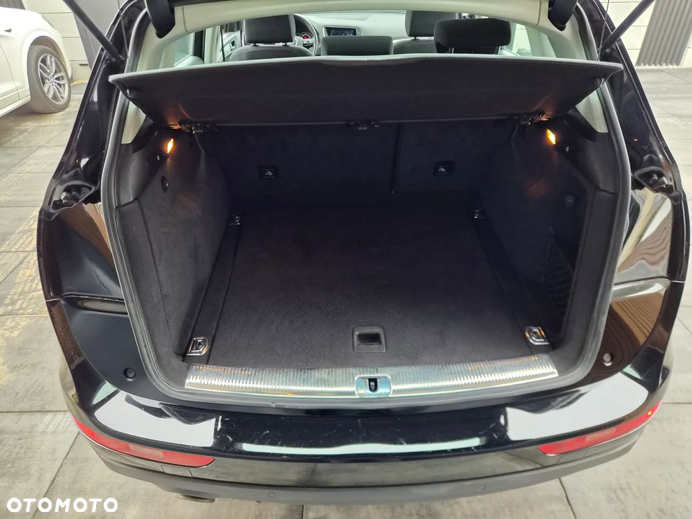Audi Q5 2.0 TDI clean diesel - 13