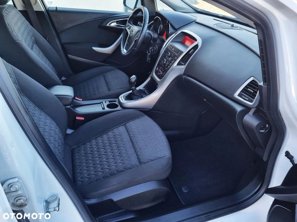 Opel Astra 1.4 Turbo Active - 12