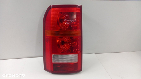 LAND ROVER DISCOVERY III L319  LAMPA TYŁ LEWA