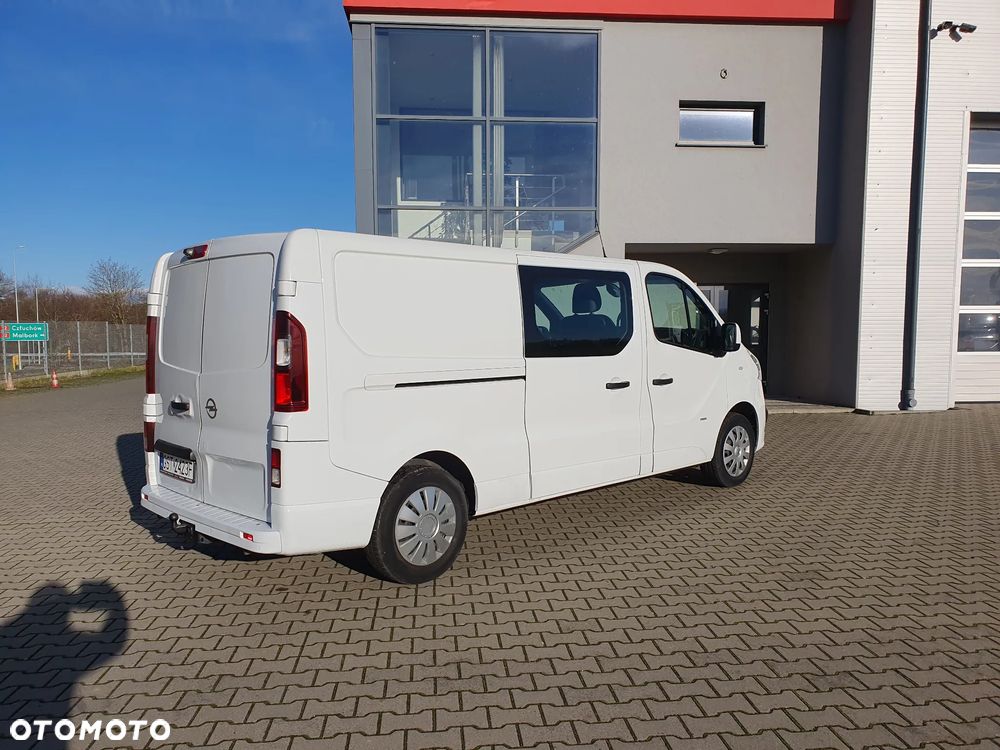 Opel Vivaro - 2