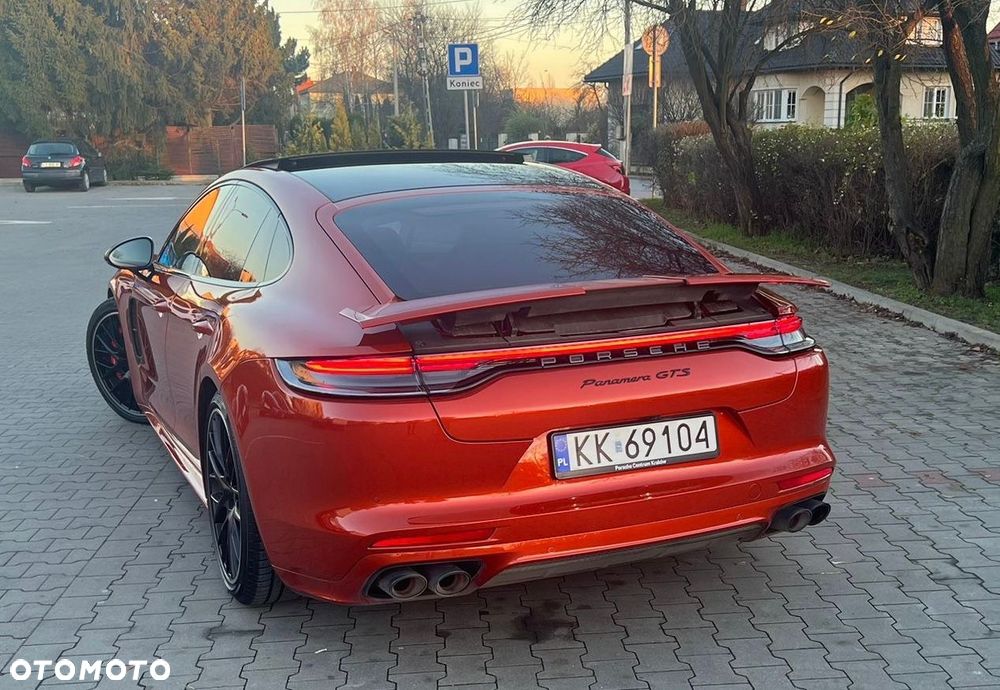 Porsche Panamera GTS - 2