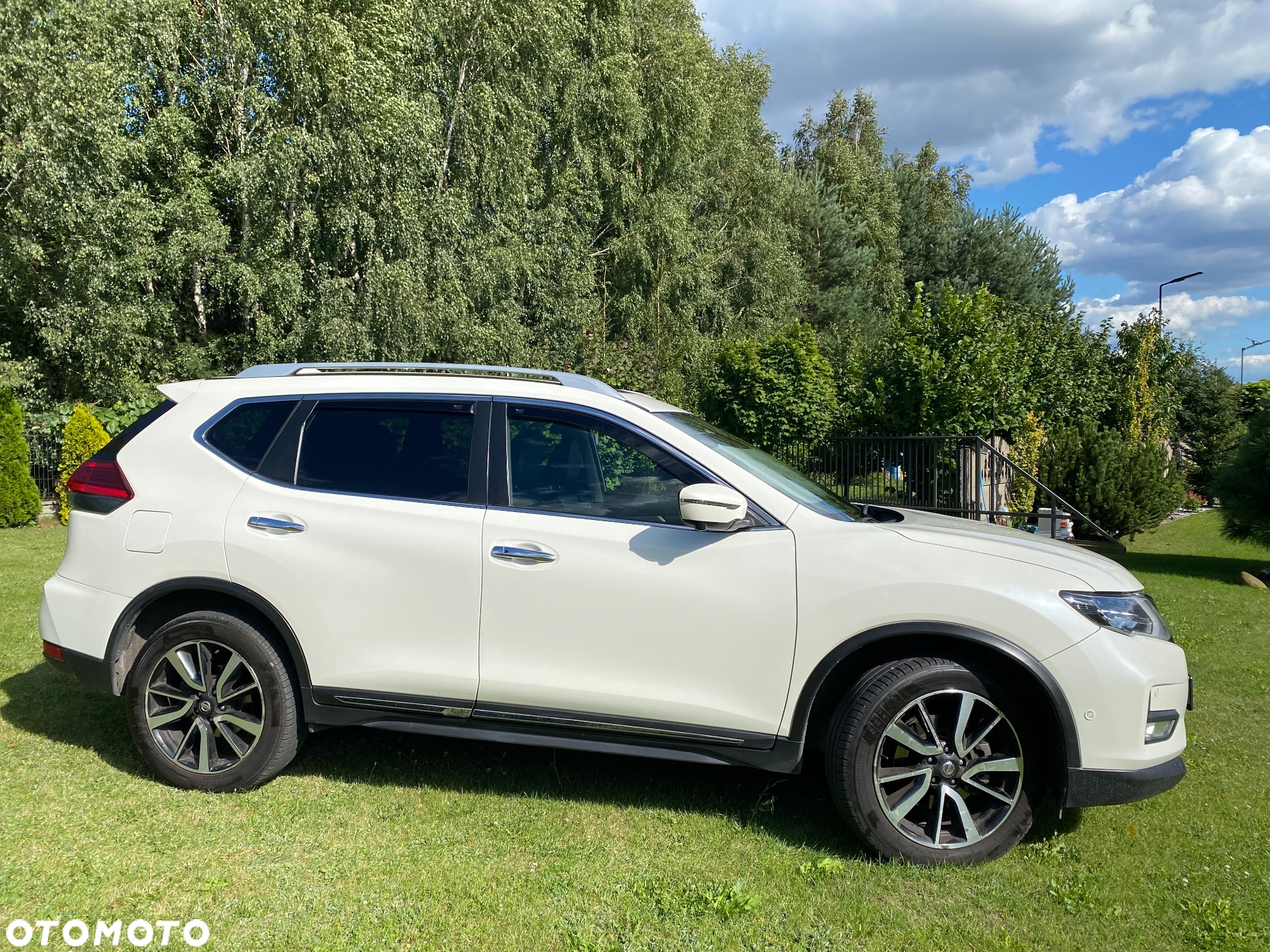 Nissan X-Trail 2.0 dCi Tekna 4WD Xtronic - 4