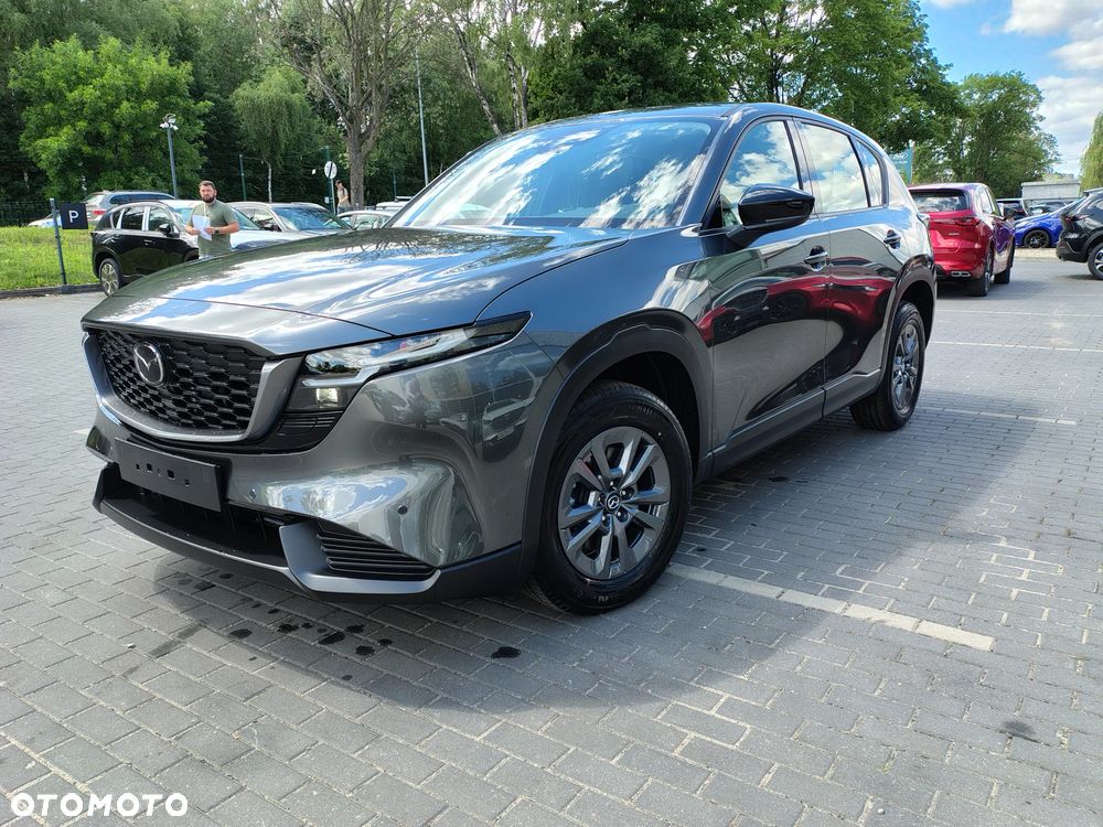 Mazda CX-5 2.5 e-SKYACTIV G Prime-Line - 1