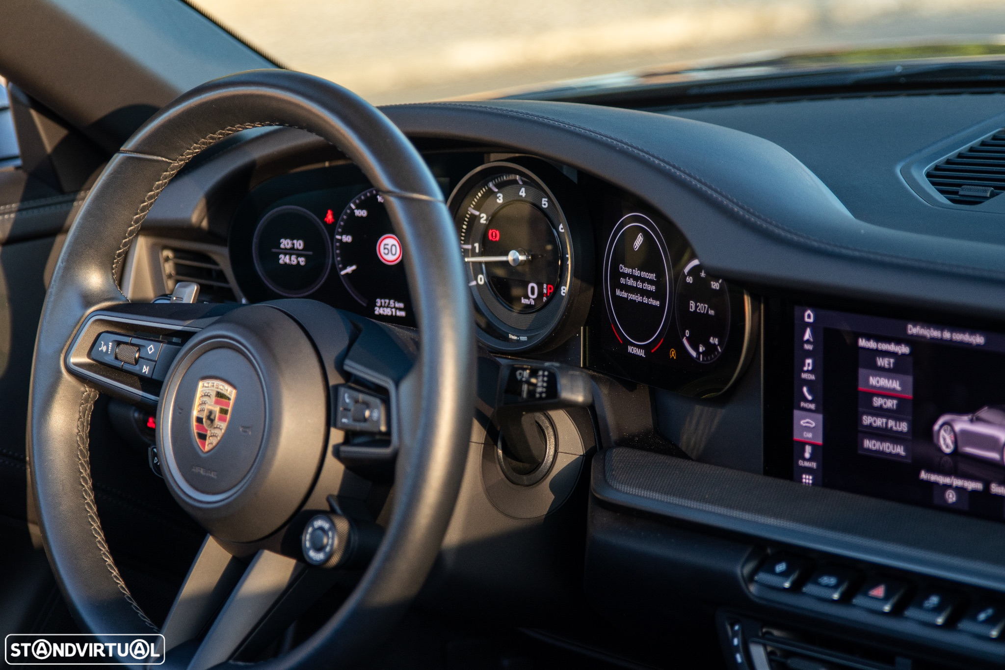 Porsche 911 (992) Carrera 4S Cabriolet PDK - 13