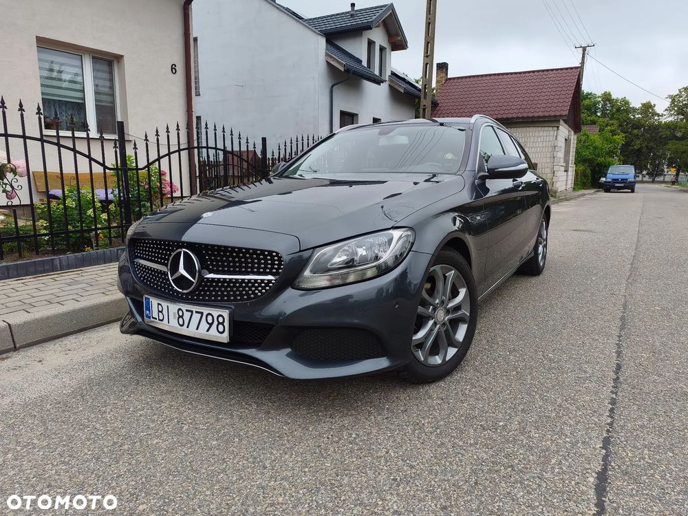 Mercedes-Benz Klasa C - 1