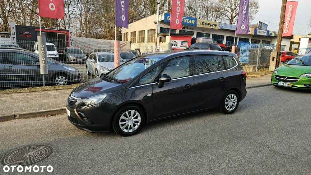 Opel Zafira Tourer 1.4 Turbo Edition - 2